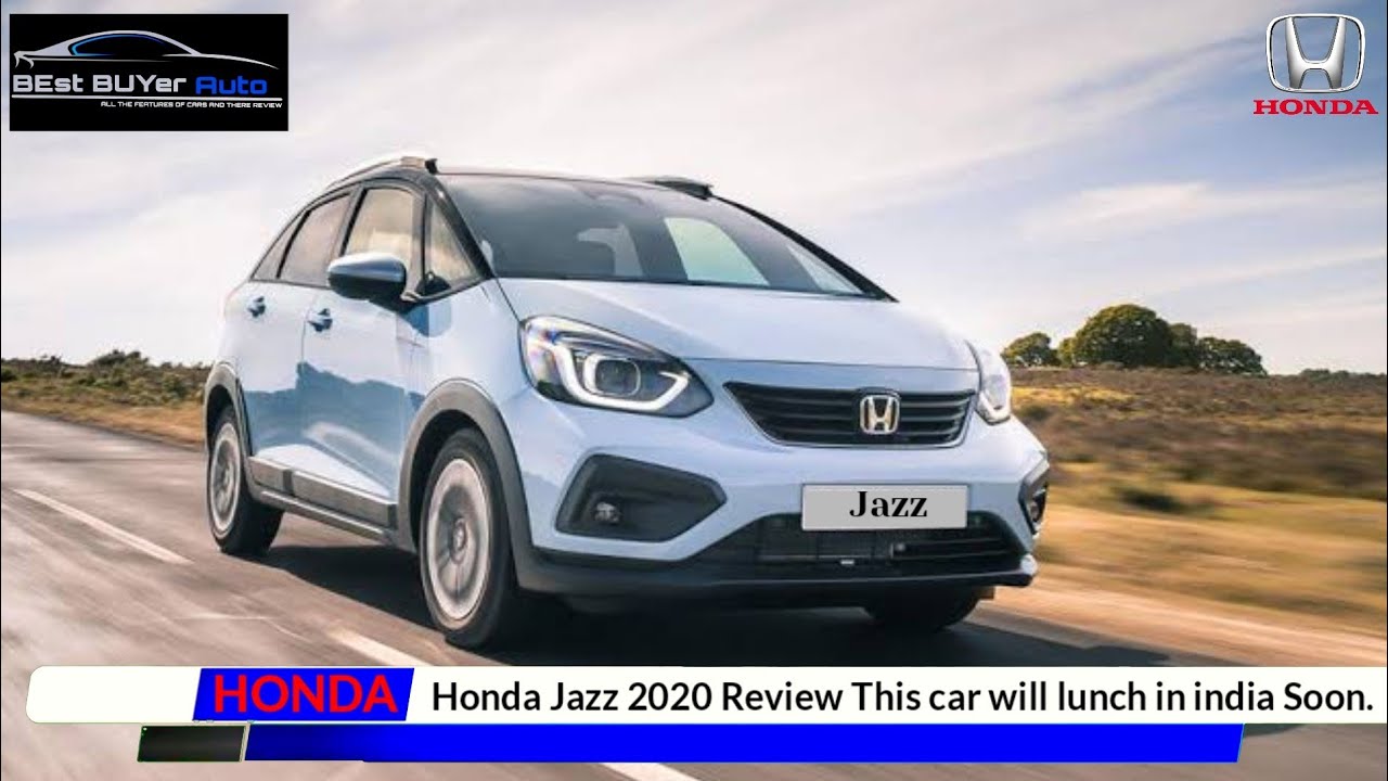 Honda Jazz 2020 India Launch Date