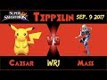 Teppelin wr1 caesar pikachu vs mass sheik