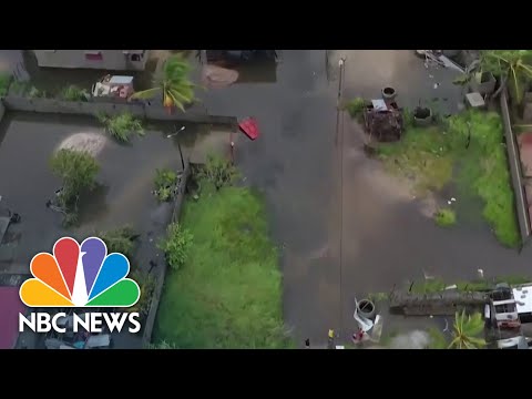 Cyclone freddy continues to wreak havoc in southeastern africa