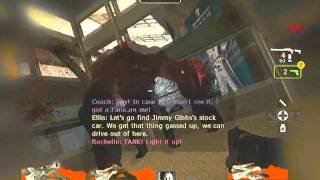 Left 4 Dead 2 Worst Tank Spawn EVAH!