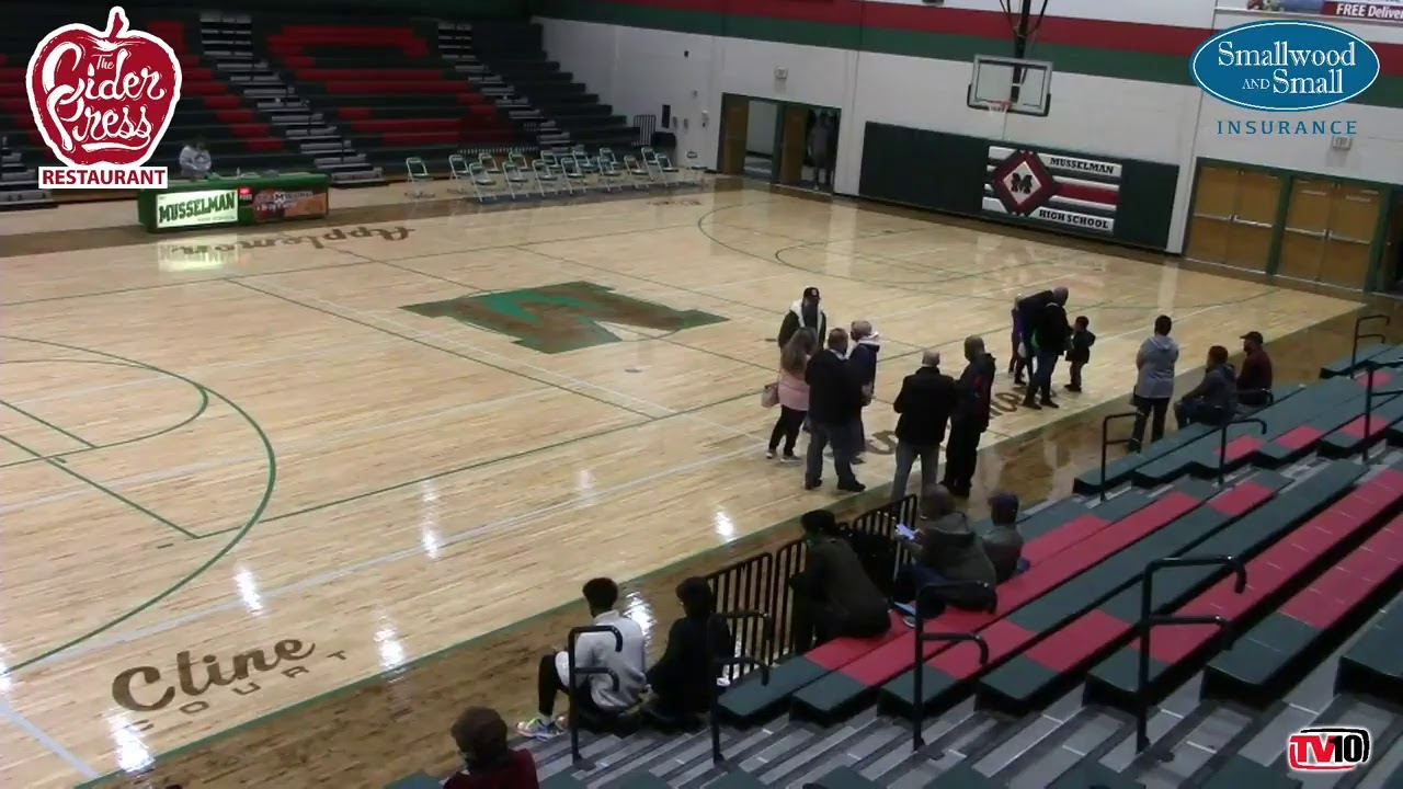 WV High School Basketball (Boys) Musselman (3.7.21) YouTube