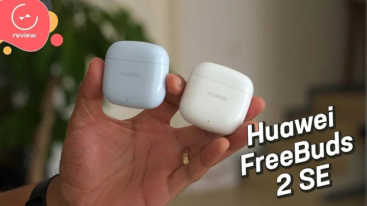 Huawei Freebuds SE 2  | Detailed review - 天天要聞