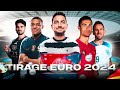 Mon avis sur le tirage au sort de leuro 2024 et le groupe des bleus