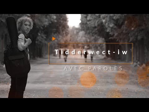 Tidderwect Iw PAROLES Zedek Mouloud 