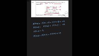 IIT JAM MS 2024 | Problem-55 | RitwikMath