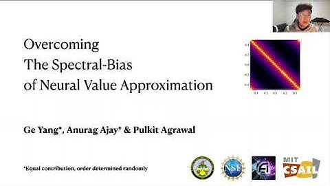 Overcoming The Spectral Bias of Neural Value Approximation