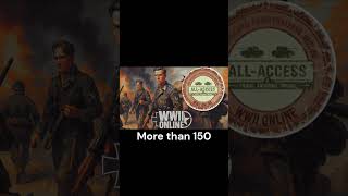 OP AUTUMN FURY PROMOTIONAL VIDEO: 150 &amp; COUNTING DISCORD REGISTRATIONS!  #wwiionline #freetoplay