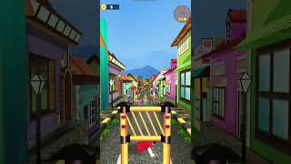 street chaser mobile app game play screenshot 2