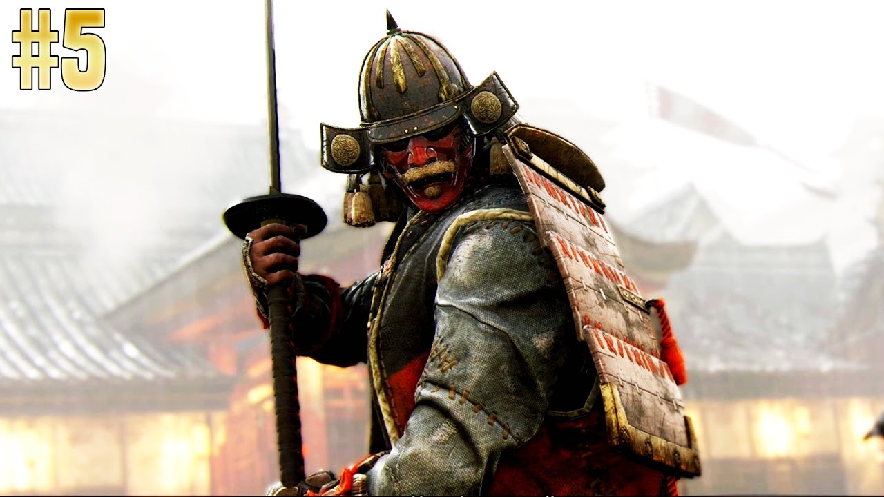 HET VERHAAL VAN DE SAMOERAI!! #5 (For Honor Story Mode Nederlands/NL