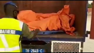 Arrestation Dun Chauffeur Pour Transport Irrégulier De 13 Personnes Cachées Sous Une Bâche