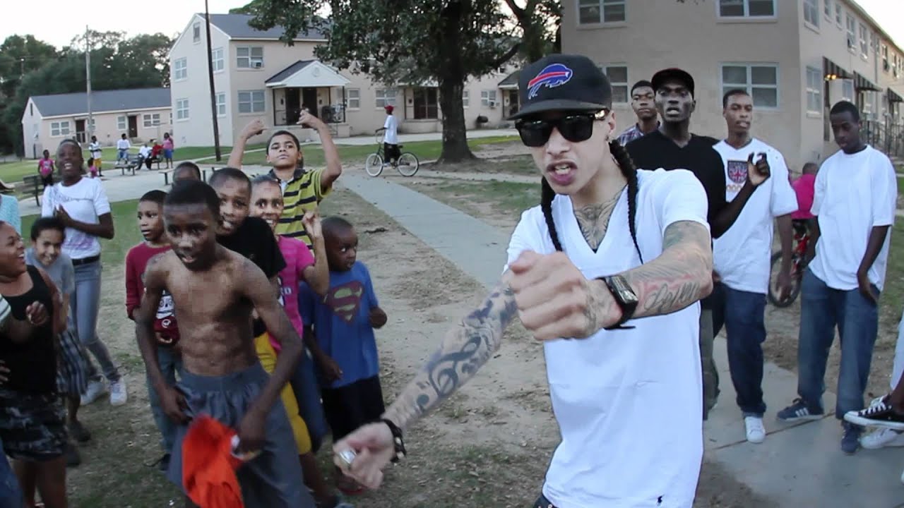 Lil Chris - Sandwich Bag (Official Video)