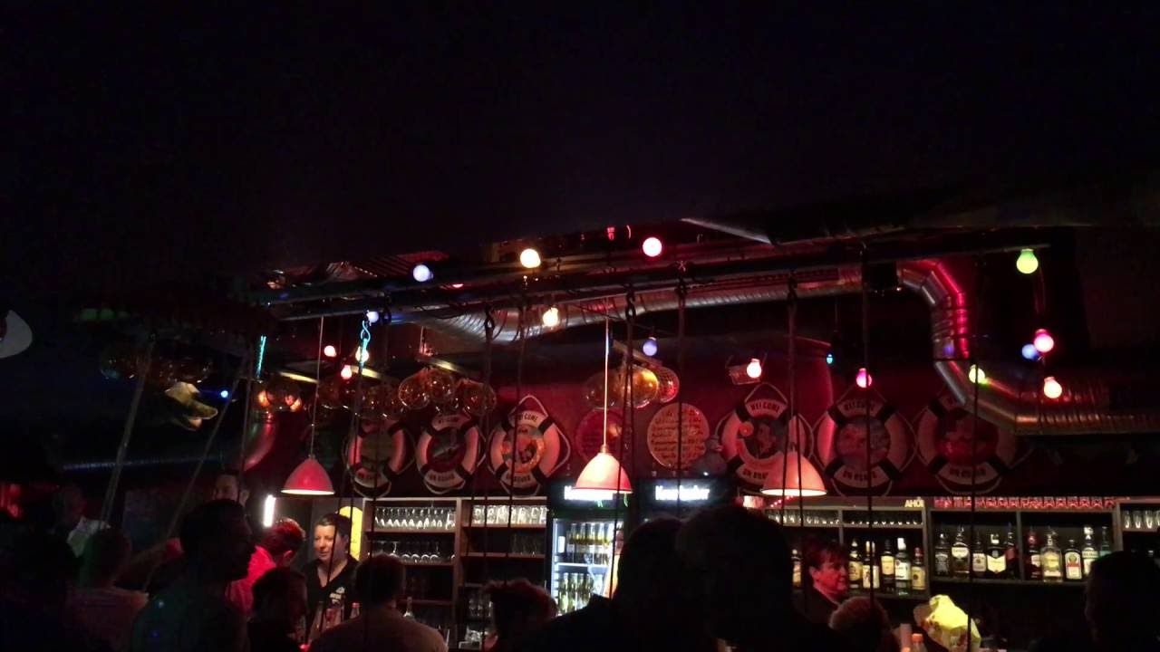 super coole Schlager Party in der neuen HafenBar am AlexanderPlatz  V1