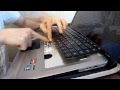 Как разобрать HP Pavilion dv6