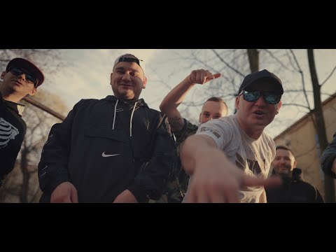 Młody Bosski - Jestem Z Tych Bloków prod.Wiggzy   (official video 4K)