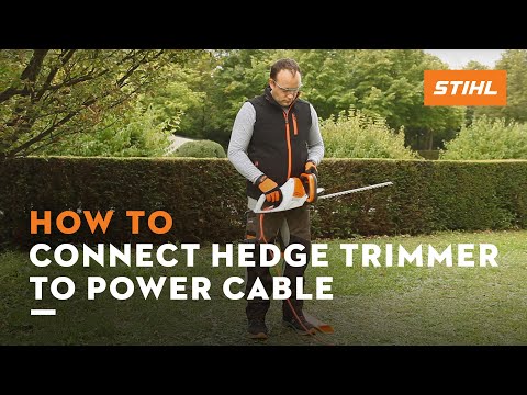 Video: Stihl Heggenschaar: Handleiding Vir Petrol En Koordlose Elektriese Hegversnoeiers. Kenmerke Vir FS 450 En FS 450-K, FS 350 En FS 400