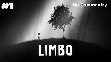Limbo (The Game) - Gameplay Walkthrough Part 1| No Commentary 1080p 60 FPS|