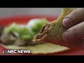 Mexican taco stand earns first michelin star