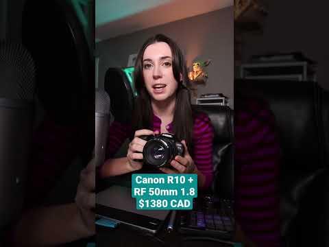 Video: Je Canon t6i fotoaparát se snímačem oříznutí?