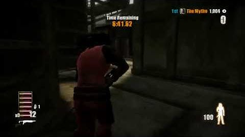 The Club (Xbox 360) - XLink Kai Online Multiplayer 2019