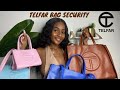 HOW TO GET A #TELFAR BAG | COLLECTION & SIZE COMPARISON FT #DOSSIER