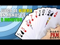 Burro castigado en 5 minutos  Juegos de cartas PKM - YouTube