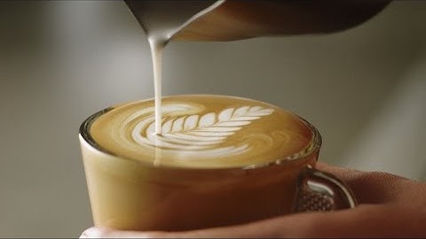 Nespresso Creatista - Why Make Coffee When You Can Create Art?
