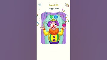 DOP 3 : Displace One Part Level 32 solution  #Shorts