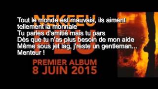 Video thumbnail of "NEKFEU - EGERIE [PAROLES]"