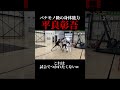 ディフェンス上手くなりたいボーラーは見習いましょう #ストリートバスケ #gengen #basketball #バスケ #バスケットボール #1on1 #平良彰吾 #ディフェンス