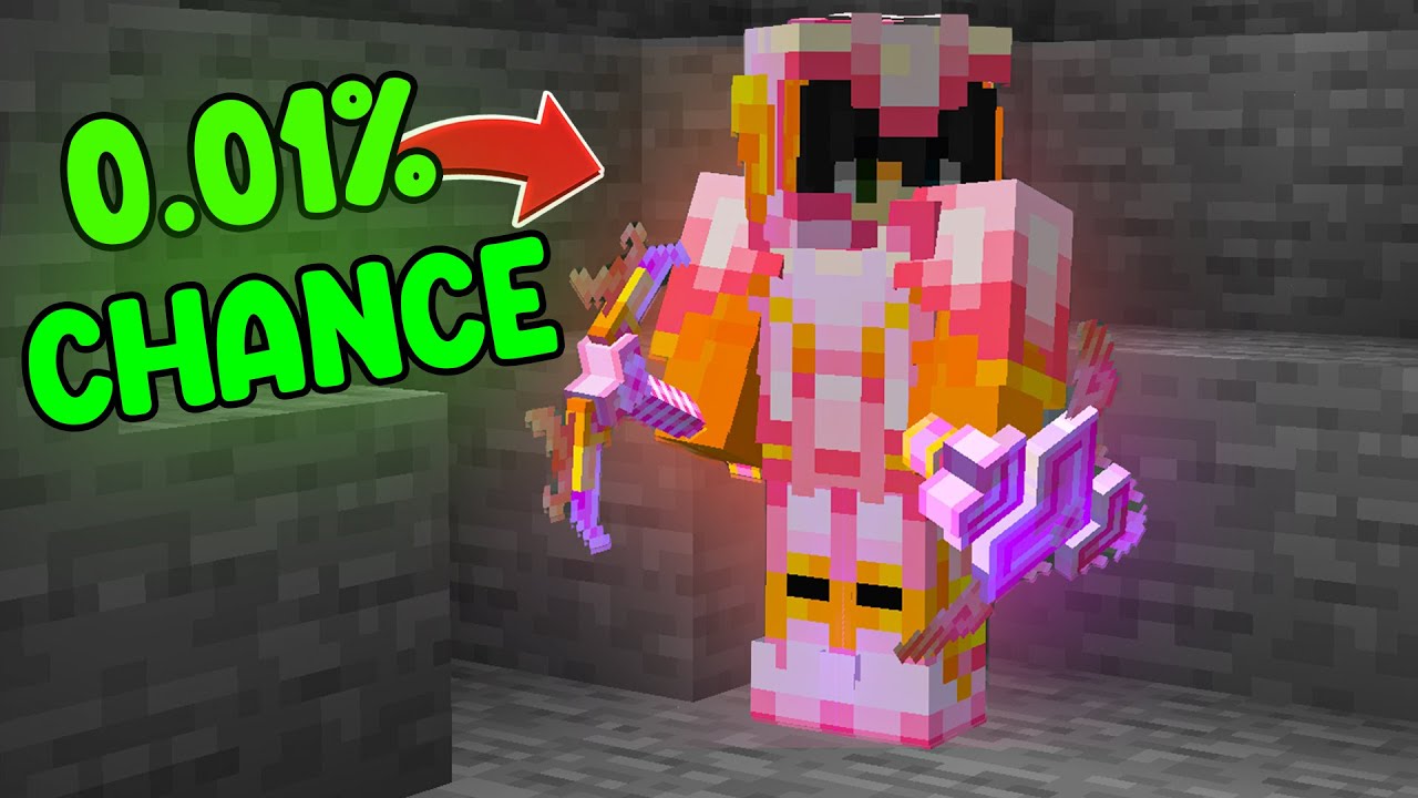 Stealing The World's Best Armor In This Minecraft SMP