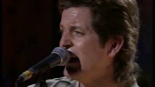 Rodney Crowell - Crazy Baby / The Faith Is Mine (live) - Town And Country - 1990