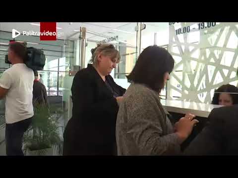 5-6 სალომე ზურაბიშვილის ადმინისტრაციის 5 თანამშრომელი გამოკითხვაზე მივიდა