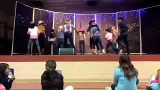 Perrich's Pride Talent Show 2015