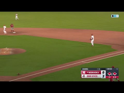 Nebraska Cornhuskers Highlights vs. Ohio State Buckeyes