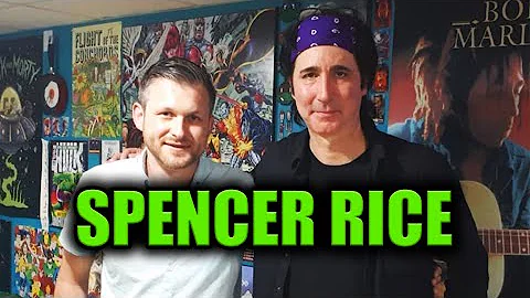 Just Chill with Oliver George #25 - Spencer Rice