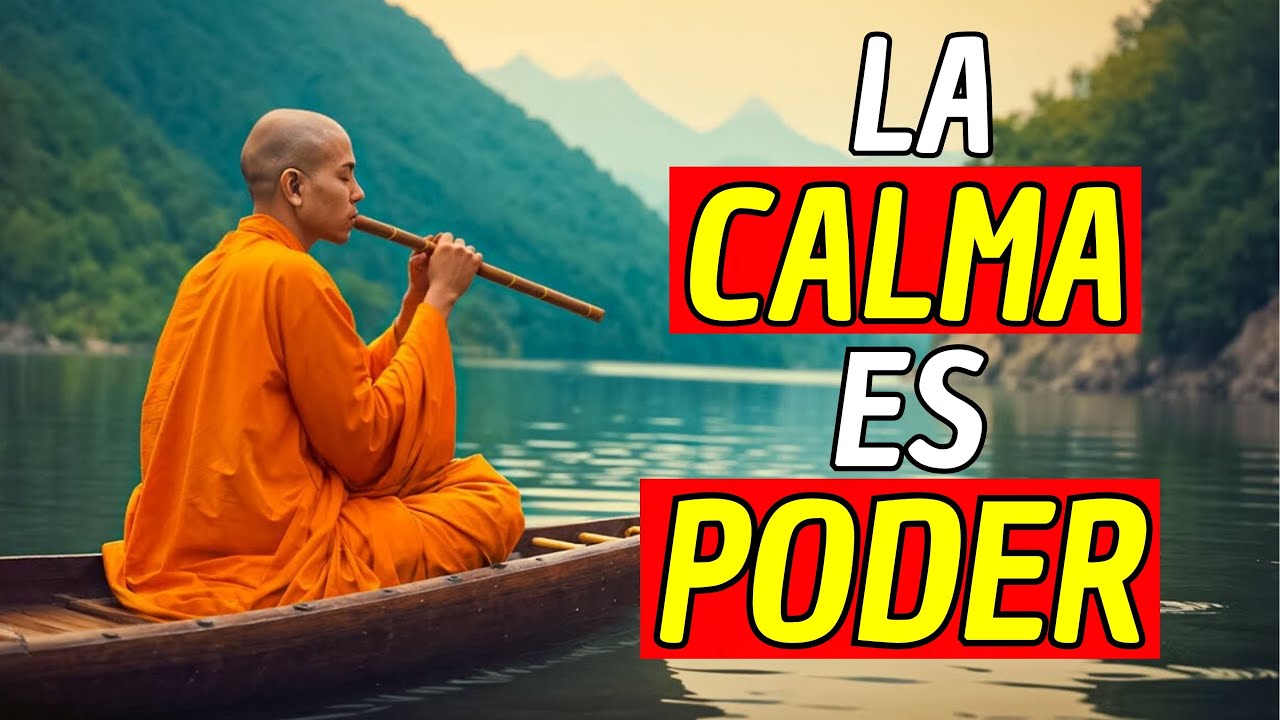 El Poder de la Calma ¡DOMINA tus EMOCIONES y alcanza la PAZ interior! 🔒 ...
