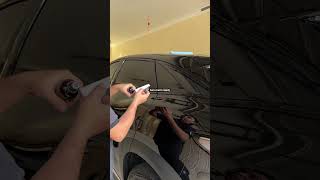 Gak perlu repot keluar rumah buat nano coating mobil