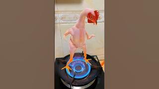 New Chicken Song 🐔(Dj Remix) #chicken #song