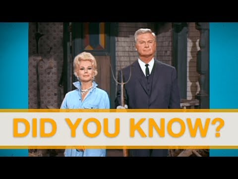 Did You Know? -'Green Acres' Cast Sang the Opening Songs in One Take-