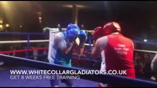 White Collar Boxing Birmingham White Collar Boxing Birmingham