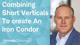 Two Short Verticals Make One Iron Condor | Short Verticals | Brett Crowther | 8-13-26