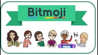 Creating a Bitmoji screenshot 3