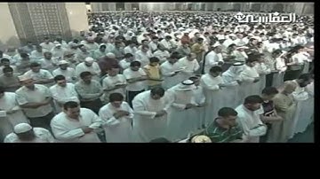 Mishary AlAfasy -- ( من سورة الأنبياء _ Al-Anbyiaa' 51-73)  -- 1421 هـ
