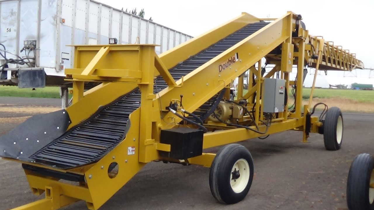 Recondition Process of Double L Piler YouTube