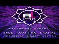 Ekahal -  Live  Set 4 Years Anniversary Rising Lotus (2018)