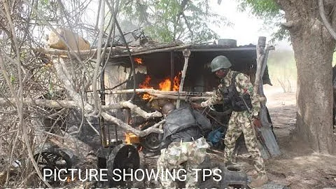 Breaking: US Military Arrives in Nigeria? As Akpabio Clash Chaos Erupts