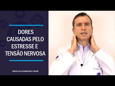 Vídeo: Sintomas E Formas De Aliviar A Tensão Nervosa