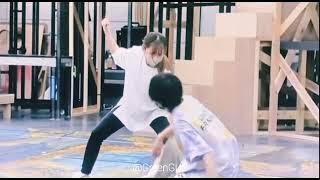 [SASUSAKU] Ito Yui x Ryuji Satou behind the scene #sasusaku #sakuraharuno #sasuke #sasukeuchiha