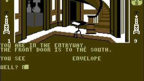 Commodore 64 ~ The Dallas Quest