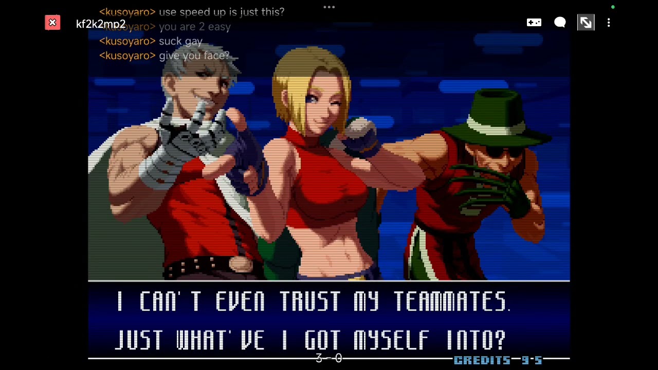 KOF 2002 Magic Plus II 2026 6 28 1 - YouTube